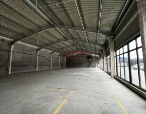 Spatiu comercial 600mp open space, zona Ambient Someseni