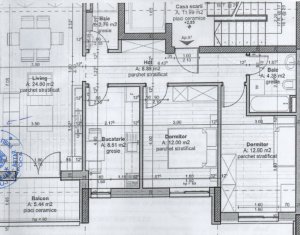 Lakás 3 szobák eladó on Cluj-napoca, Zóna Buna Ziua