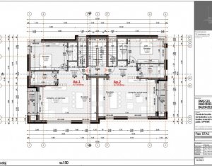 Lakás 4 szobák eladó on Cluj-napoca, Zóna Zorilor