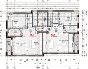 Lakás 4 szobák eladó on Cluj-napoca, Zóna Zorilor