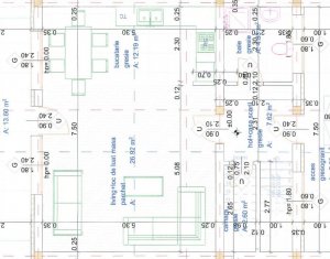 Lakás 4 szobák eladó on Floresti