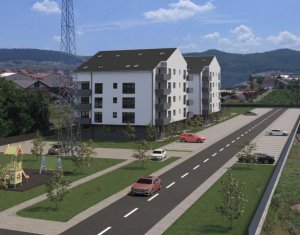 , 60m2 dans Floresti