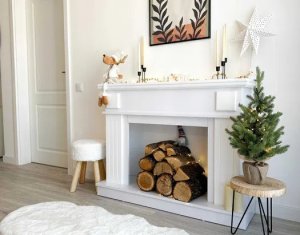 Appartement 2 chambres à vendre dans Floresti