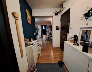 Appartement 3 chambres à vendre dans Cluj-napoca, zone Manastur