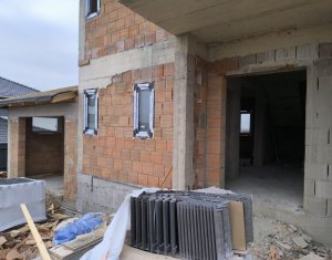 Ház 4 szobák eladó on Chinteni