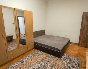 Appartement 2 chambres à louer dans Cluj-napoca, zone Centru