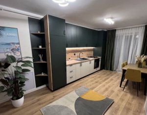 Appartement 2 chambres à vendre dans Floresti