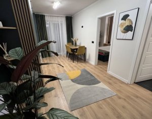 Appartement 2 chambres à vendre dans Floresti