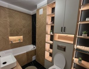 Appartement 2 chambres à vendre dans Floresti