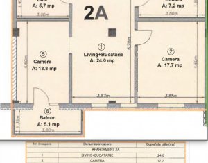 , 75m2 on Cluj-napoca, Zóna Manastur