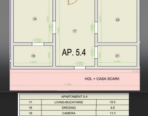 , 49m2 on Cluj-napoca, Zóna Manastur