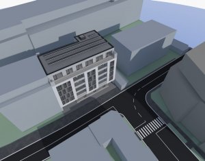 Telek eladó on Cluj-napoca, Zóna Centru