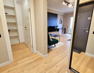 Lakás 2 szobák eladó on Floresti