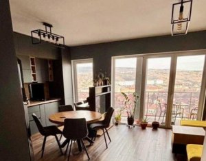 Appartement 4 chambres à louer dans Cluj-napoca, zone Iris