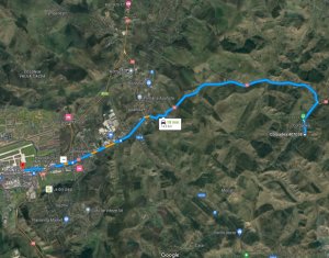 Terrain à vendre dans Corpadea