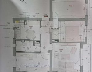 Lakás 4 szobák eladó on Cluj-napoca, Zóna Gheorgheni