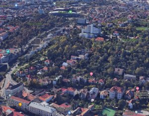 , 500m2 dans Cluj-napoca, zone Centru