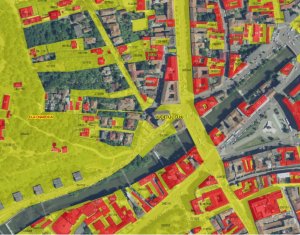 Maison 13 chambres à vendre dans Cluj-napoca, zone Centru