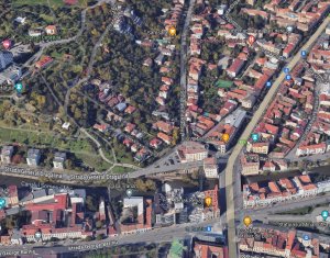 Maison 13 chambres à vendre dans Cluj-napoca, zone Centru