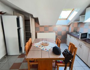 Appartement 3 chambres à louer dans Cluj-napoca, zone Zorilor