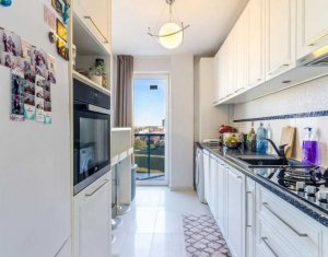 Appartement 2 chambres à vendre dans Cluj-napoca, zone Andrei Muresanu