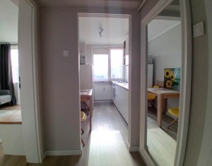 Lakás 2 szobák kiadó on Cluj-napoca, Zóna Grigorescu