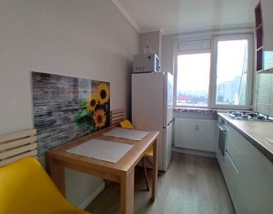 Lakás 2 szobák kiadó on Cluj-napoca, Zóna Grigorescu