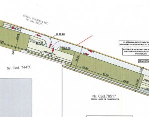 , 7005m2 on Luna De Sus