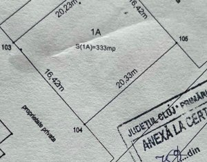 Teren Campului zona Uli/c