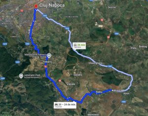 Land for sale in Rediu