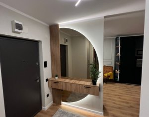 Appartement 3 chambres à vendre dans Floresti