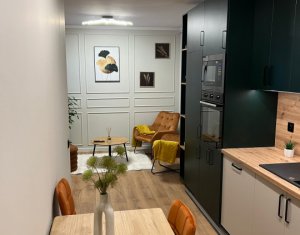 Appartement 3 chambres à vendre dans Floresti