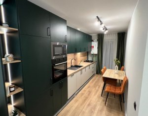 Appartement 3 chambres à vendre dans Floresti