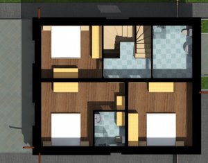 Maison 4 chambres à vendre dans Corusu