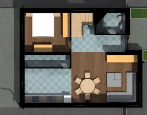 Maison 4 chambres à vendre dans Corusu