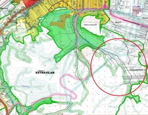 , 37800m2 in Luna De Sus