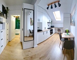 Lakás 1 szobák kiadó on Cluj-napoca, Zóna Zorilor