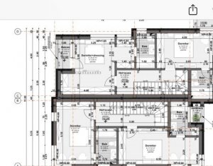 Ház 3 szobák eladó on Cluj-napoca, Zóna Dambul Rotund