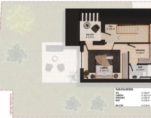 Duplex finalizat in cartierul Dambul Rotund