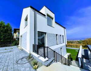 Casa individuala cu view superb, zona Calea Turzii!