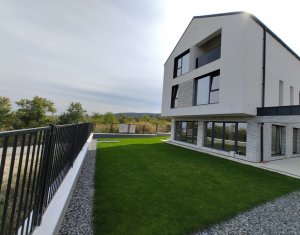 Casa individuala cu view superb, zona Calea Turzii!