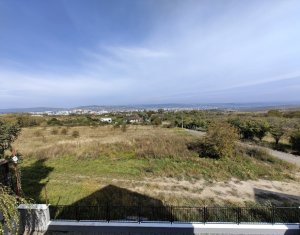 Casa individuala cu view superb, zona Calea Turzii!