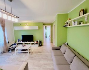 Appartement 3 chambres à vendre dans Floresti