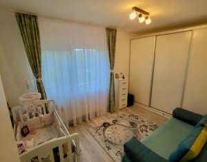 Appartement 3 chambres à vendre dans Floresti