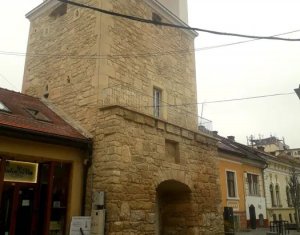 Studio à vendre dans Cluj-napoca, zone Centru