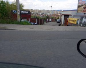 Teren 500mp strada Frunzisului