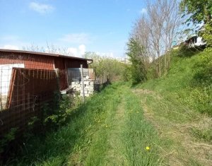 Teren 500mp strada Frunzisului