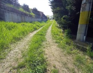 Teren 500mp strada Frunzisului