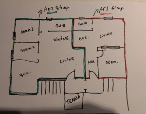 Apartment 5 rooms for sale in Cluj-napoca, zone Gruia