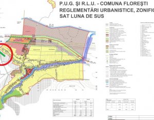 , 2000m2 on Luna De Sus